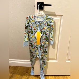 Little sleepies avocado